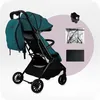 MoMi ANDREA Buggy Kinderwagen bis 22 kg - automatisches Produktbild-Vorschau 3