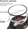 imoshion Coque rigide pour la Samsung Galaxy Watch 4 - 40 Voir les images du produit 2