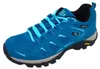 Brütting scarpe da trekking Mount Frakes donna-Blu Petrolio Anteprima dell’immagine prodotto 8