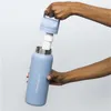 LifeStraw Wasserfilterflasche Go 2.0 Edelstahl Isländisch Produktbild-Vorschau 13