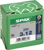 SPAX Universalschraube, Kreuzschlitz Z2, Senkkopf, 4CUT, Produktbild-Vorschau 17