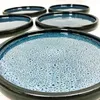 Moritz & Moritz SOLID 18tlg Geschirrset Blau Produktbild-Vorschau 9