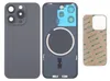 OEM iPhone 16 Pro Akkudeckel Backcover Rückseite Glas Produktbild-Vorschau 3