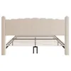 STILVORA Polsterbett 180x200 Jugendbett mit Lattenrost&und Produktbild-Vorschau 10
