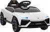 AIYAPLAY Voiture électrique enfant Lamborghini, 12V avec Voir les images du produit 1