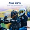 Lexin B4FM-X Interfono da moto per 10 motociclisti, Anteprima dell’immagine prodotto 12
