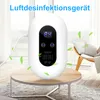 Ozon Generator Luftreiniger ohne Filter, Geruchsentferner Produktbild-Vorschau 4