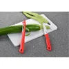 GRÄWE Keramik 2er Set Messer + Schäler ROT Produktbild-Vorschau 2