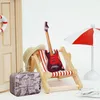Wichtel Zubehör Set Miniatur Weihnachten Deko 12Pcs 1/12 Produktbild-Vorschau 6
