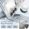 Pouzdro pro Samsung Galaxy S26 magnetický držák prstenu, Náhled obrázku produktu 3