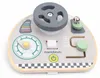 Mamabrum Montessori Busy Board Auto – Mini Motorikbrett Produktbild-Vorschau 10