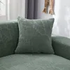 (Zelená) Stretch Polyester Elastan Sofa Slipcover, moderní Náhled obrázku produktu 5