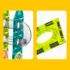 Klocki Magnetyczne - Magic Magnetic Blocks 120 elementów Podgląd zdjęcia produktu 6
