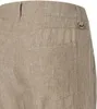MAC HOSEN Mac MAC JEANS - Nora, Pure Linen in Braun, Größe Produktbild-Vorschau 8
