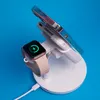 Bezprzewodowa stacja ładująca Forever 5 w 1 z powerbankiem Podgląd zdjęcia produktu 20