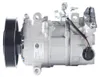 Compresseur de climatisation 12 V, Ø 125 mm, HELLA Voir les images du produit 5