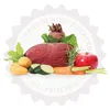 Lakefields Dosenfleisch-Menü Rind für Welpen, 6 x 400 g Produktbild-Vorschau 3