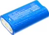 TECHTEK Akku Kompatibel mit [Ledlenser] H15R Core, H19R Produktbild-Vorschau 1