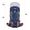 Nils Camp NC1993 Zaino da trekking Northlake 30+10L blu Anteprima dell’immagine prodotto 6