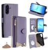 Für Samsung Galaxy A17 5G Design Crossbody Kunstleder Produktbild-Vorschau 1
