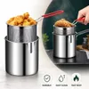 Friggitrice in acciaio inossidabile da 1,5 litri, con Anteprima dell’immagine prodotto 5