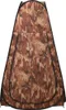 vidaXL Pop-Up Duschzelt Camouflage Produktbild-Vorschau 2