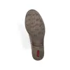 Rieker Damen Stiefelette Warmfutter Stretch Reißverschluss Produktbild-Vorschau 14