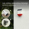 OSRAM SMART+ Sirene Weiß, 90 dB, IP65, Kunststoff, USB Produktbild-Vorschau 7