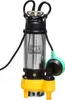 IBO | Pompe immergée WQF 250 - 250 W - Inox - Évacuation Voir les images du produit 9