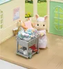 Sylvanian Families Land-Krankenschwester-Set Produktbild-Vorschau 5