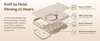 Torras - QPRO Silicone Series ochronne etui na iPhone 17 Podgląd zdjęcia produktu 15