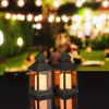 16 x LED Laterne im Set, Kerze mit Flammeneffekt, Outdoor Produktbild-Vorschau 1