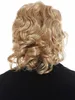 WIG ME UP Perücke Herren lang gewellt Blond Schönling Produktbild-Vorschau 6