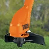 Black&Decker Elektro-Rasentrimmer, 350W, 25cm GL360 Podgląd zdjęcia produktu 3