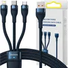 Baseus CASS030003 Cavo USB 1,2 m USB A USB C/Micro Anteprima dell’immagine prodotto 1