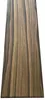 A flat, rectangular piece of wood veneer with a distinct grain pattern. Podgląd zdjęcia produktu