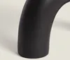 LED Tischlampe aus Keramik und Stoff Callie Schwarz Produktbild-Vorschau 4