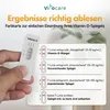 Vitocare Vitamin D Test f. Zuhause | Vitamin D Mangel Produktbild-Vorschau 4
