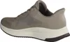 Skechers Sneakers 118423-DKTP in Dark Taupe Knit color size Produktbild-Vorschau 11