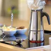 GEFU 16160, Moka kanvica, Nerezová oceľ, Plast, Nerezová Náhľad obrázku produktu 7