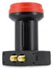 PremiumX 45cm Satellitenschüssel Stahl Hellgrau PX-SUN Twin Produktbild-Vorschau 5