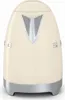 SMEG KLF04CREU - 1,7 l - 2400 W - Cremefarben - Kunststoff Produktbild-Vorschau 12