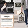 Leopet® Hundebox - Faltbar, S/M/L/XL/XXL/XXXL, Stoff, mit Produktbild-Vorschau 4