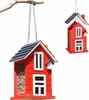 HI Vogel-Futterhaus zum Aufhängen Hausförmig 14x12x22 cm Produktbild-Vorschau 5