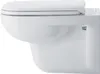 Duravit WC-Sitz D-CODE mit Absenkautomatik weiß Produktbild-Vorschau 6