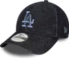 New Era 9Forty Strap Cap - TWO CORD Los Angeles Dodgers Voir les images du produit 1