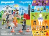 PLAYMOBIL myFigures 70980 My Figures : Mission de sauvetage Voir les images du produit 3