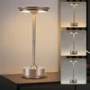 ZMH Lampe de chevet Sans fil Lampe de table Batterie LED Voir les images du produit 1