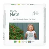 ECO by Naty pieluszka ekologiczna rozmiar 4 (7-18 kg) (26 Podgląd zdjęcia produktu 8