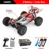 WLtoys 144001 RC Auto, Höchstgeschwindigkeit 60 KM/H, 1:14 Produktbild-Vorschau 2